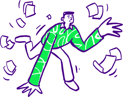 MessyDoodle